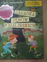 Zofia Staniszewska "Zagadka dębów rogalińskich"