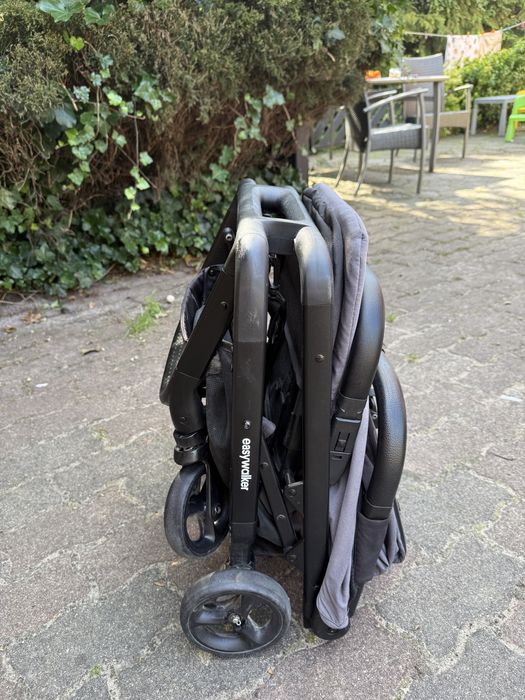 Wózek spacerowy easywalker miley 2 stan bardzo dobry