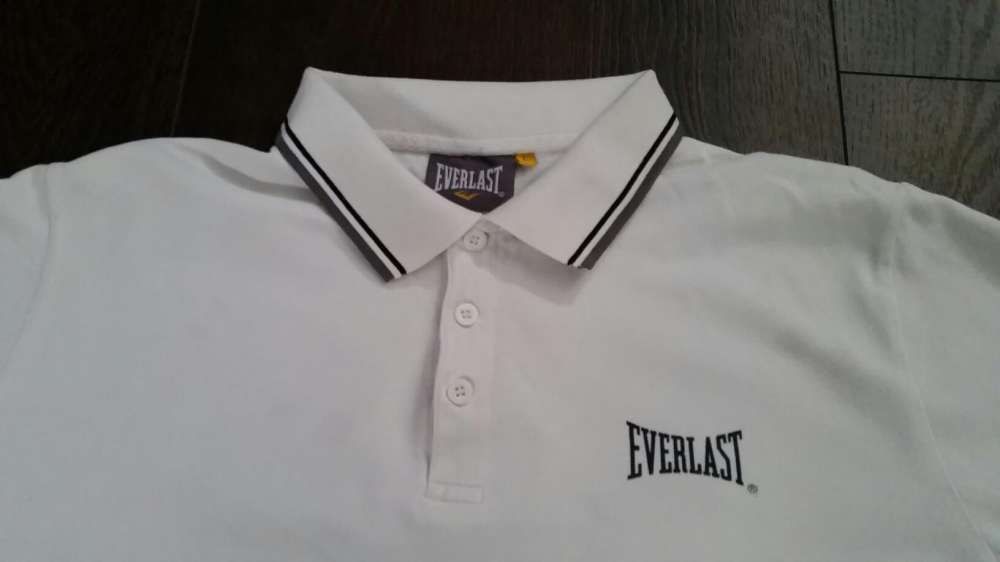 Koszulka polo Everlast L