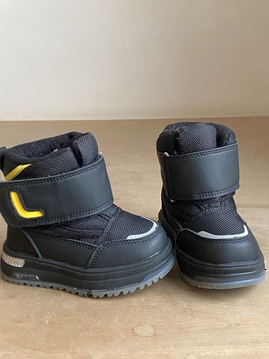 Черевички для хлопчика