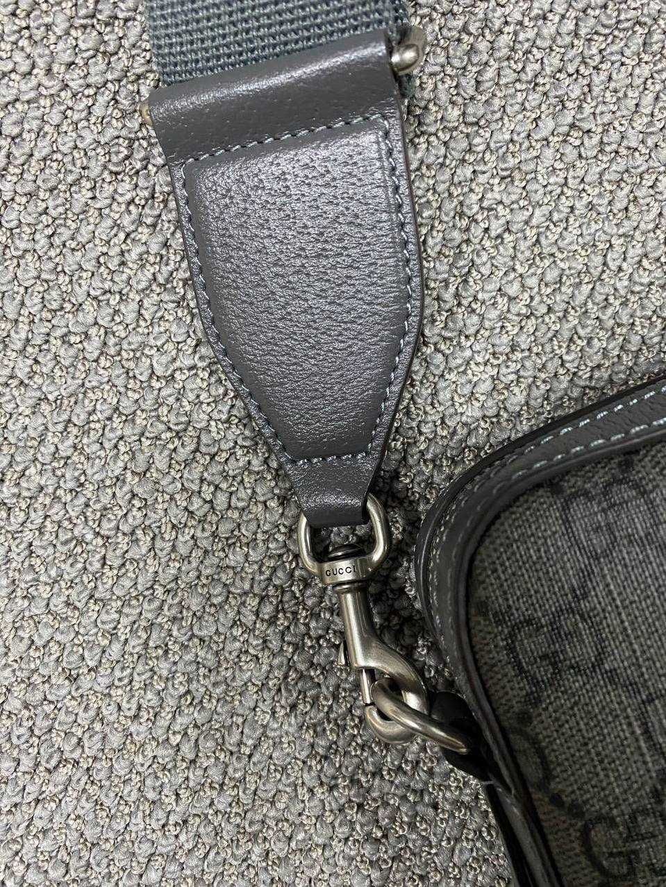 Оригінальна чоловіча сумочка Гуччі Gucci в чудовому стані б/в
