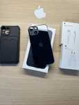 iPhone 13 mini 256gb czarny bateria 100% komplet
