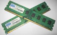 Оперативна пам"ять Goodram DDR3 4 Gb 100% робоча б/у пересилаю