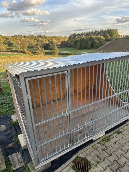 Kojec dla psa 3x2 Nowy