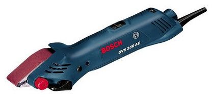 Máquina de afagar bosch cantos, cantinhos