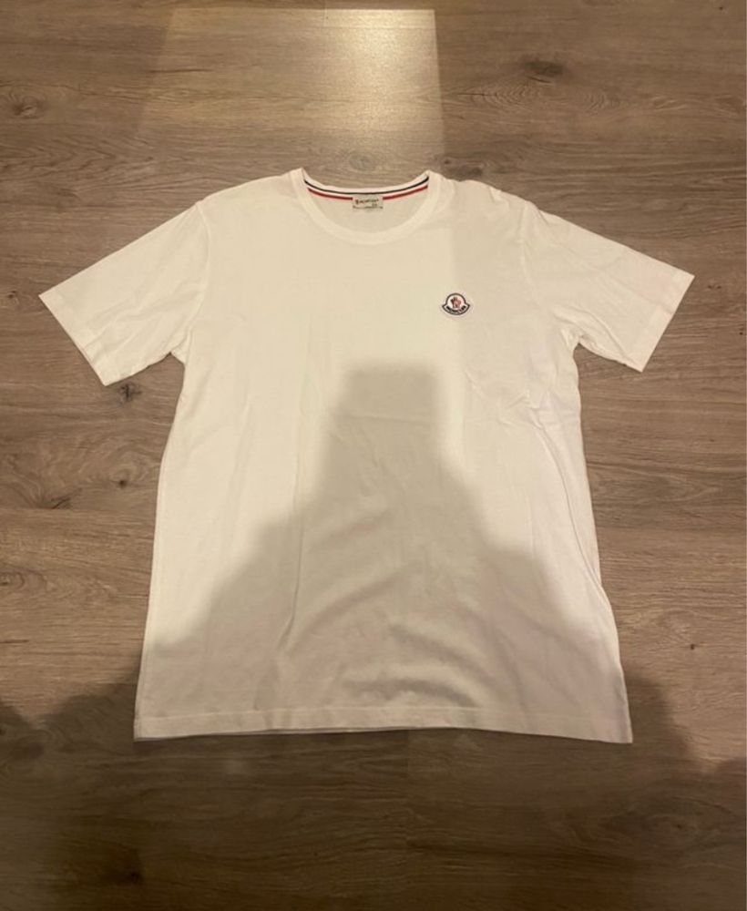 Camisola T shirt Moncler