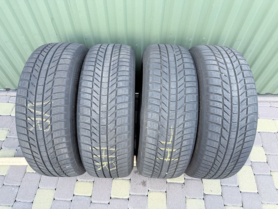 R19 5x112 колеса 235/55R19 Audi/VW/Skoda/Mercedes Continental 7мм 22р.