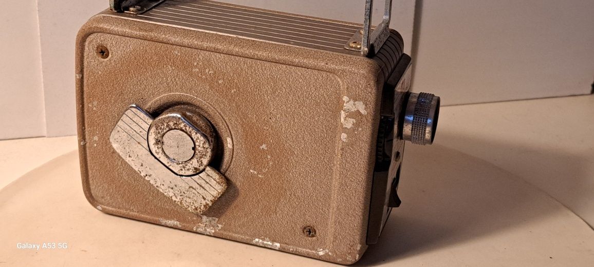 Camera filmar Kodak brownie