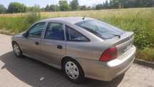 Sprzedam Opel Vectra 1.6 Gaz w ciągłym użytkowaniu