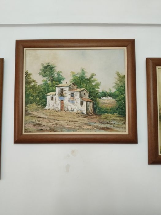 Quadros em excelente estado
