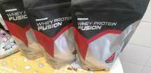 Proteína de Morango/whey protein