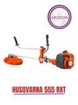 Roçadora Profissional - 555 RXT Husqvarna