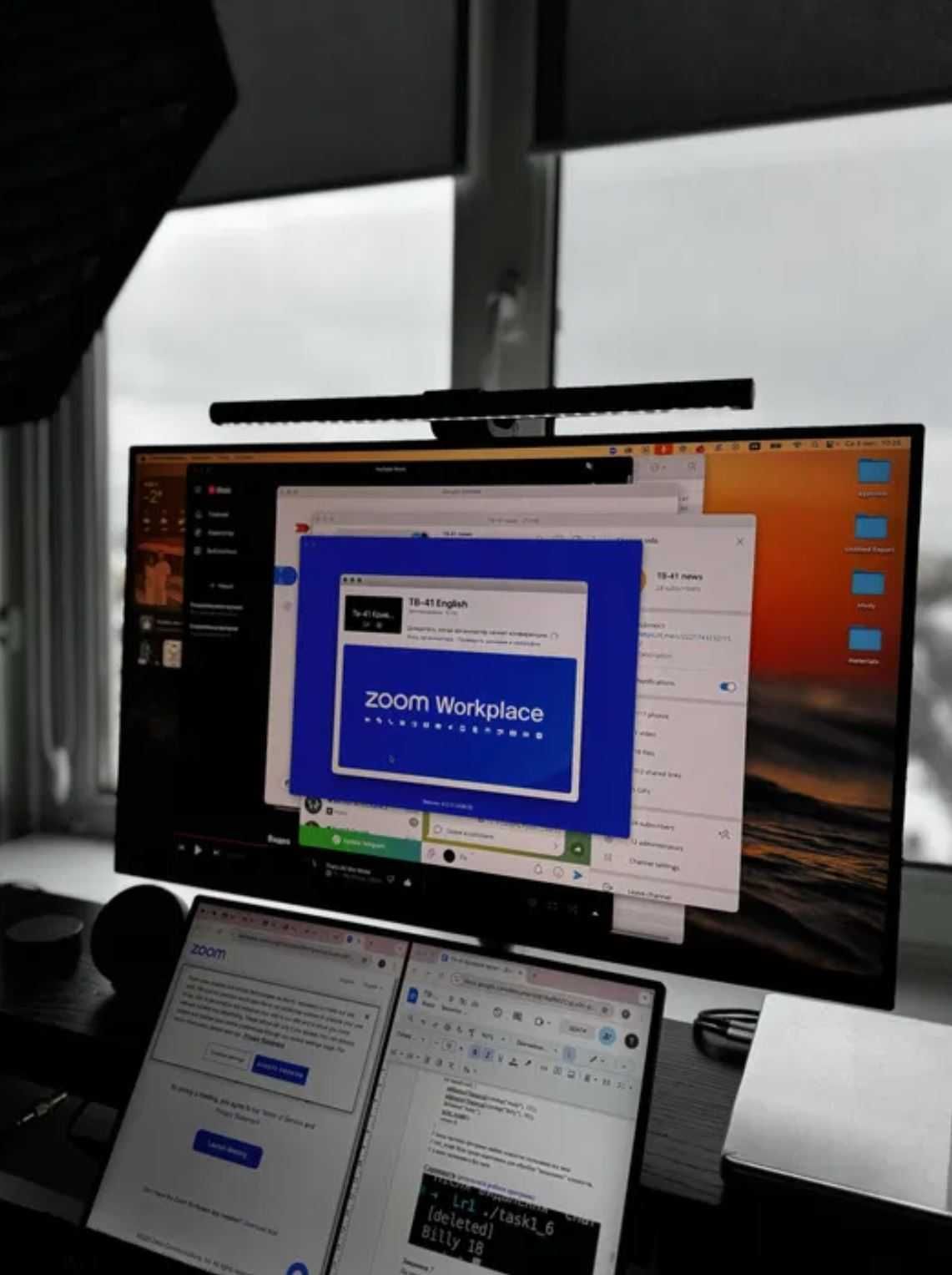 Преміальний монітор 27 LG UltraFine 27UL850 3840x2160 4KUltra/IPS/60Гц