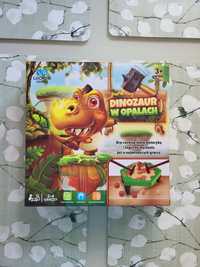 Gra Dinozaur w Opałach 3+