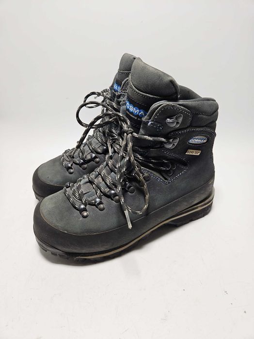 Buty robocze trzewiki COSMAS Gore-TEX S3 SRA