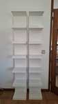 Vendo 2 estantes brancas de 30×190cm
2 Estantes Brancas – 30×190 cm

D