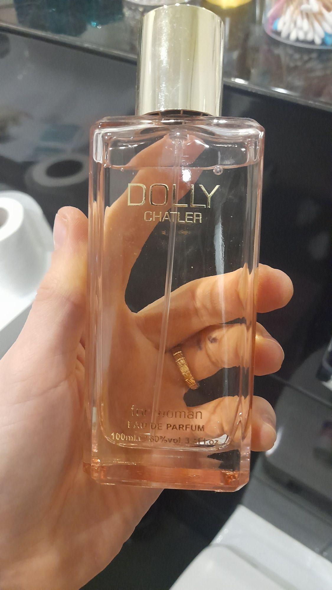 Perfumy Dolly Chatler