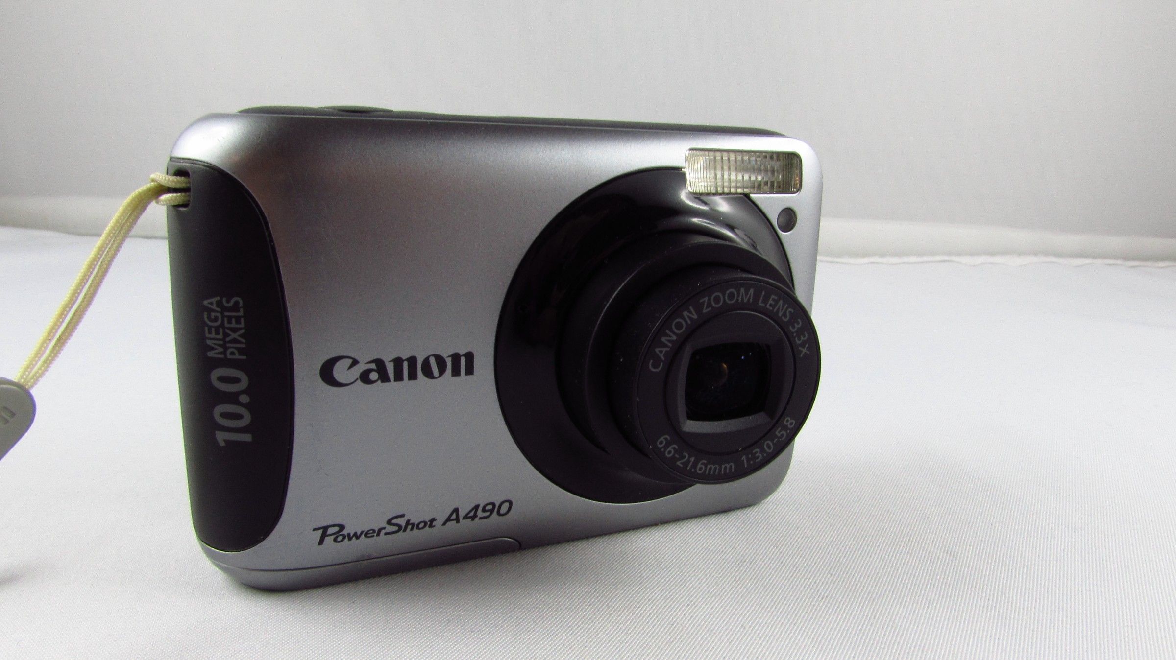 CANON - Aparat Cyfrowy PowerShot A490