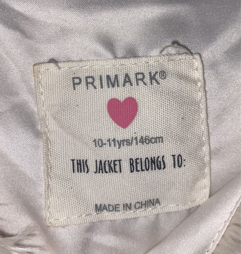 Kamizleka dziewczęca Primark