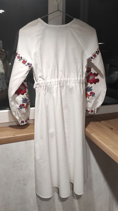Вышиванка сукня 146 зріст.