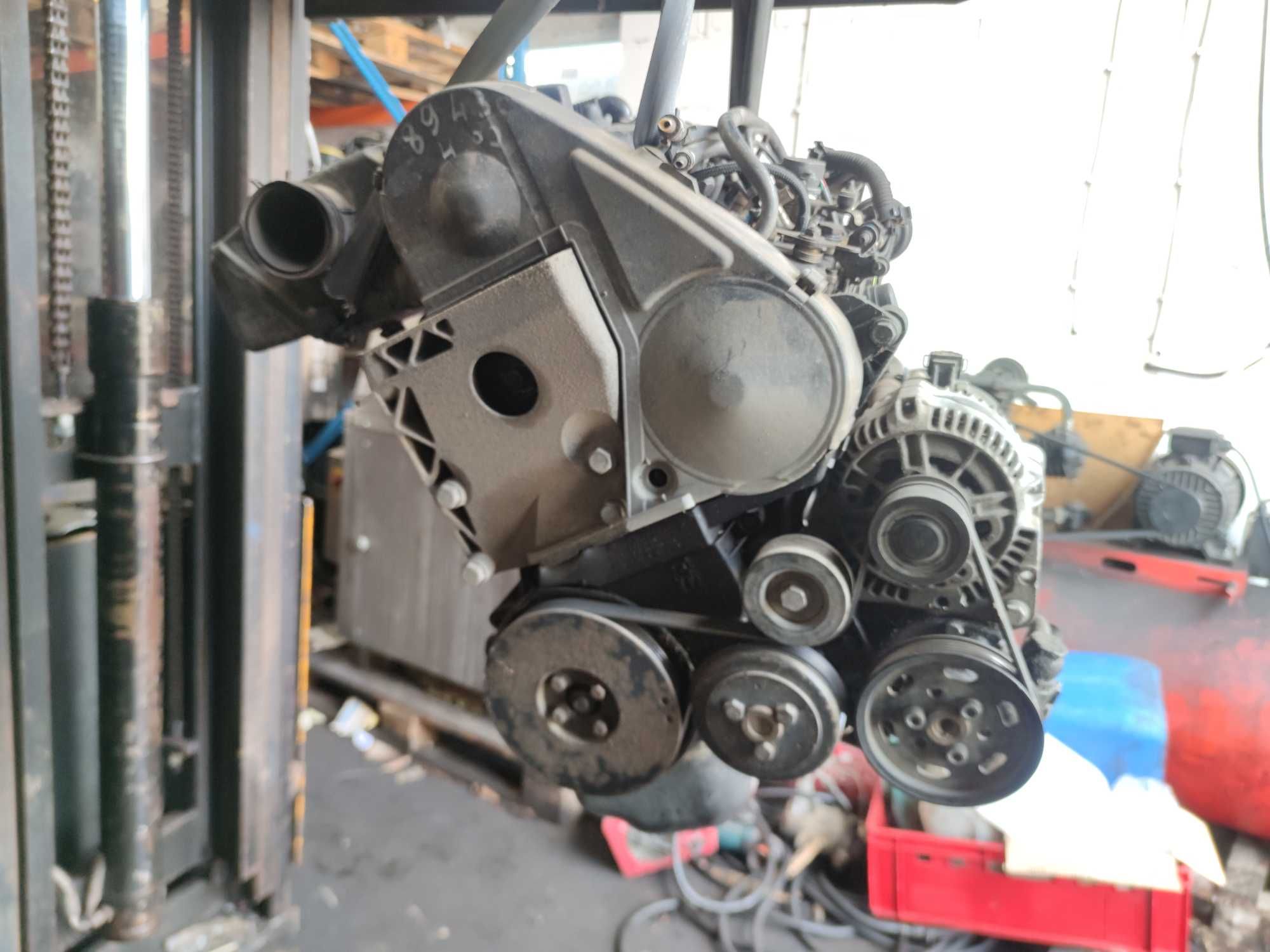 Silnik 1.9 D AEF 64KM VW T4 Transporter Polo III 6N
