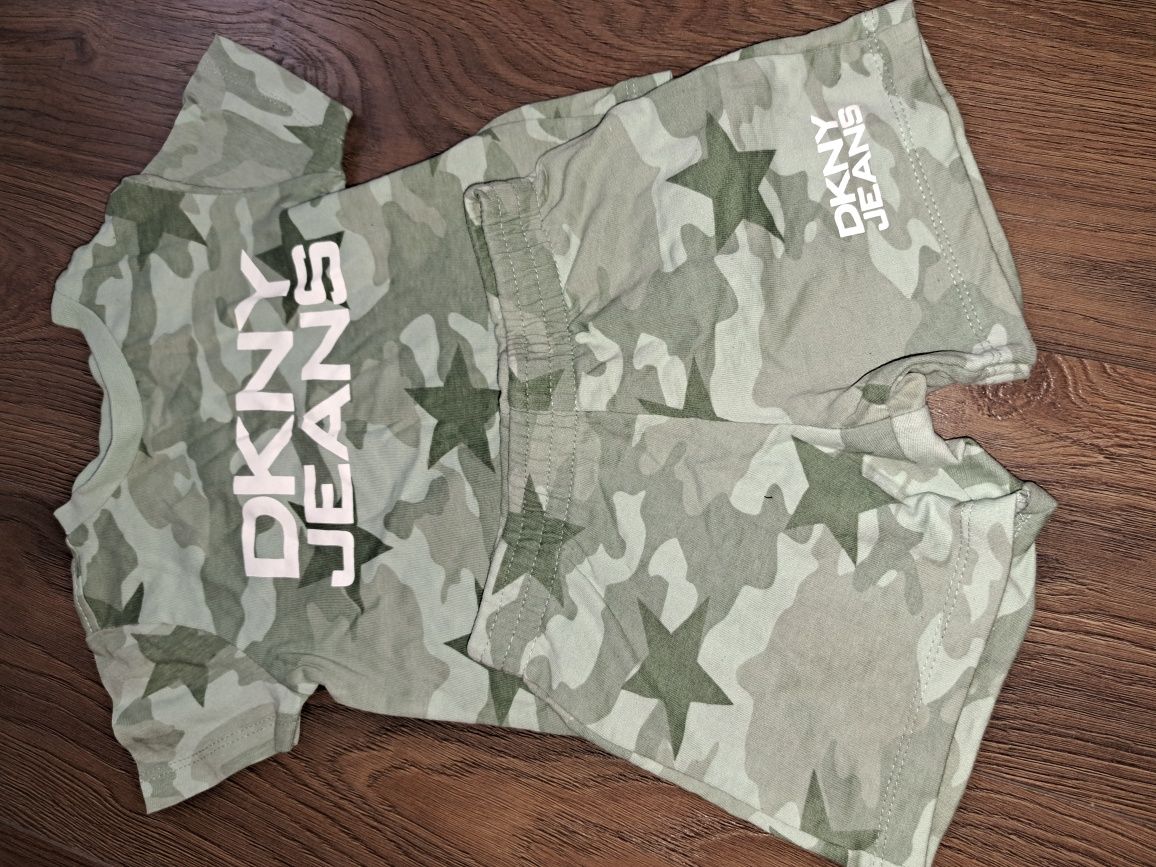 Mega paka r.80 chlopiec wiosna lato next Adidas h&m