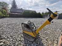Zagęszczarka WACKER DPU 5545 silnik HATZ