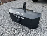 Balast obciążnik 1200 kg Metal Technik WYSYŁKA