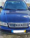 Audi A4 1.9 diesel (ler descrição)