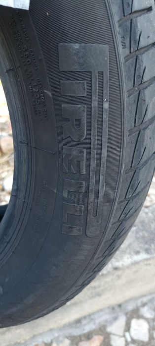Pneu Pirelli Cinturato P1