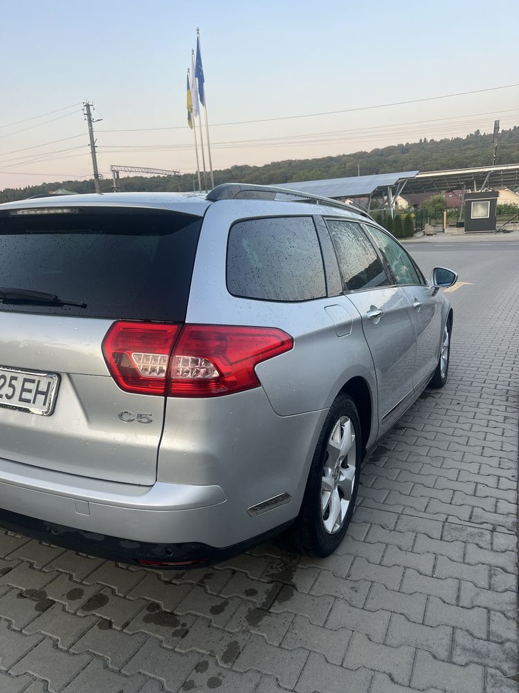 Продам авто Сітроен С-5 , 2008р