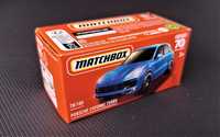 Matchbox Porsche Cayenne Turbo box