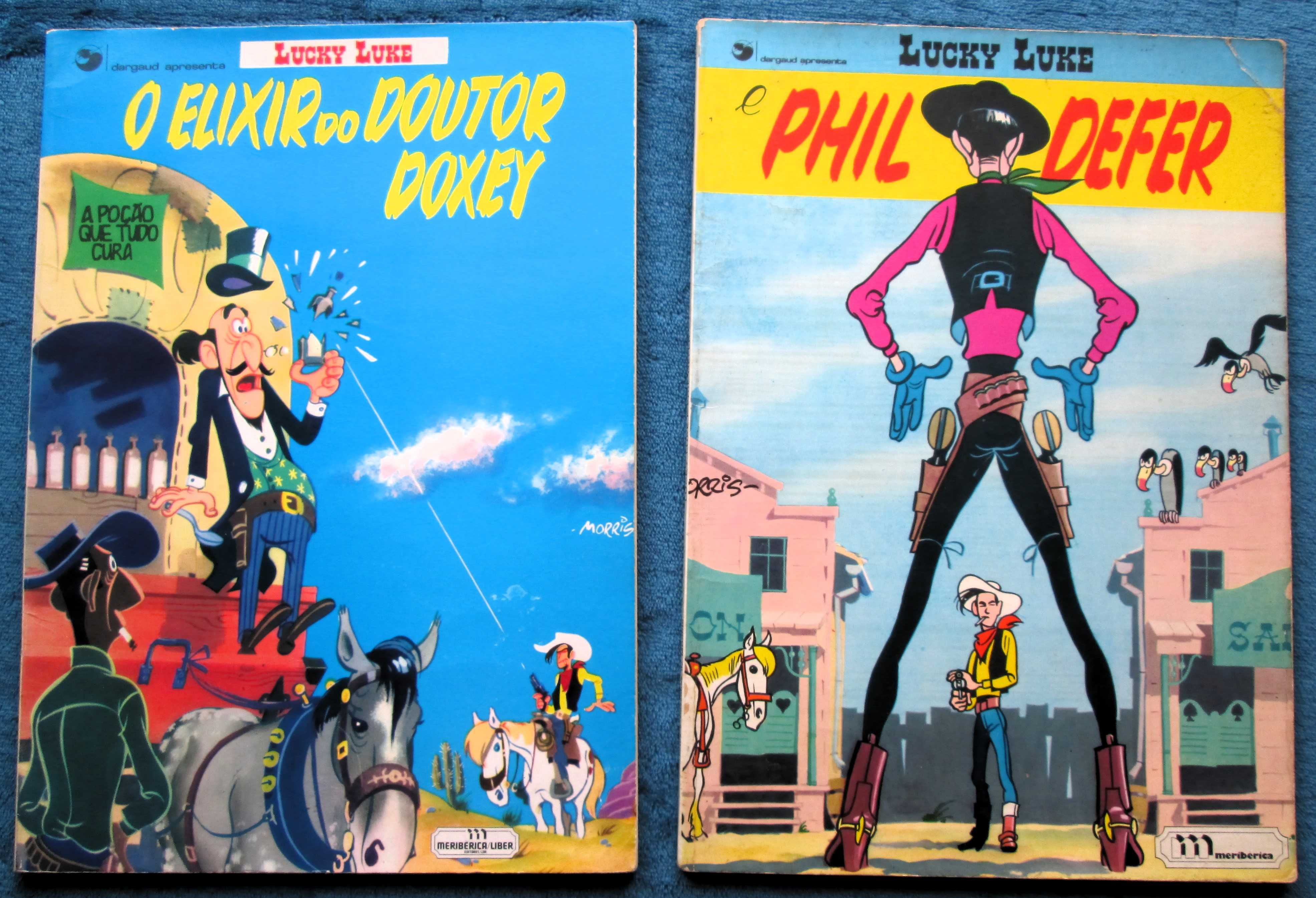 Lucky Luke - Morris e Goscinny