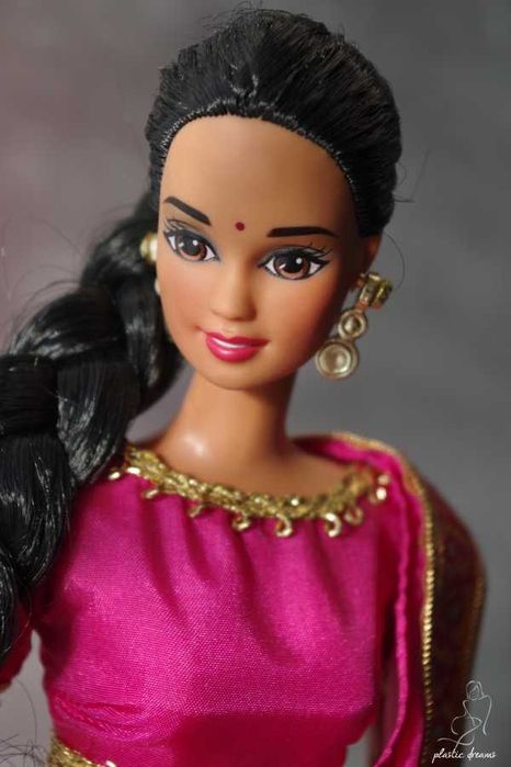 Лялька барбі Indian Barbie