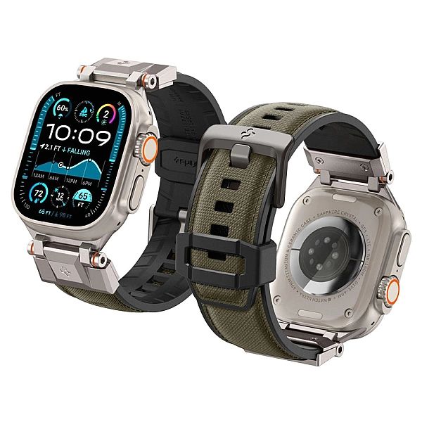 SPIGEN DURAPRO ARMOR APPLE WATCH 6 / 7 / 8 / 9 / 10 / SE / ULTRA 1 / 2