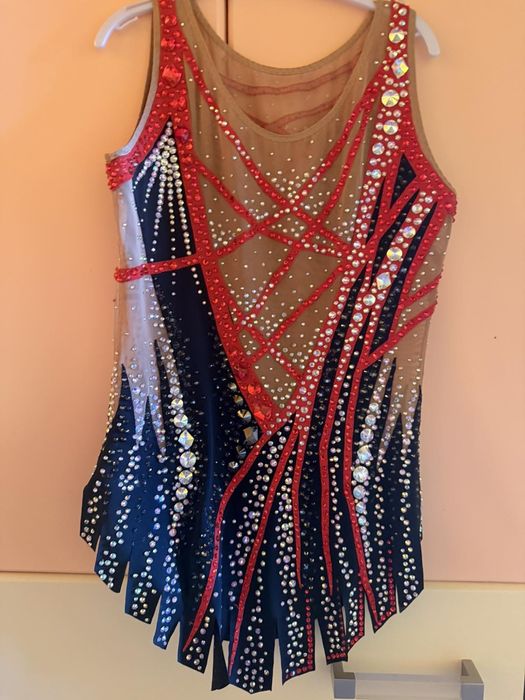 Купальник для художньої гімнастики