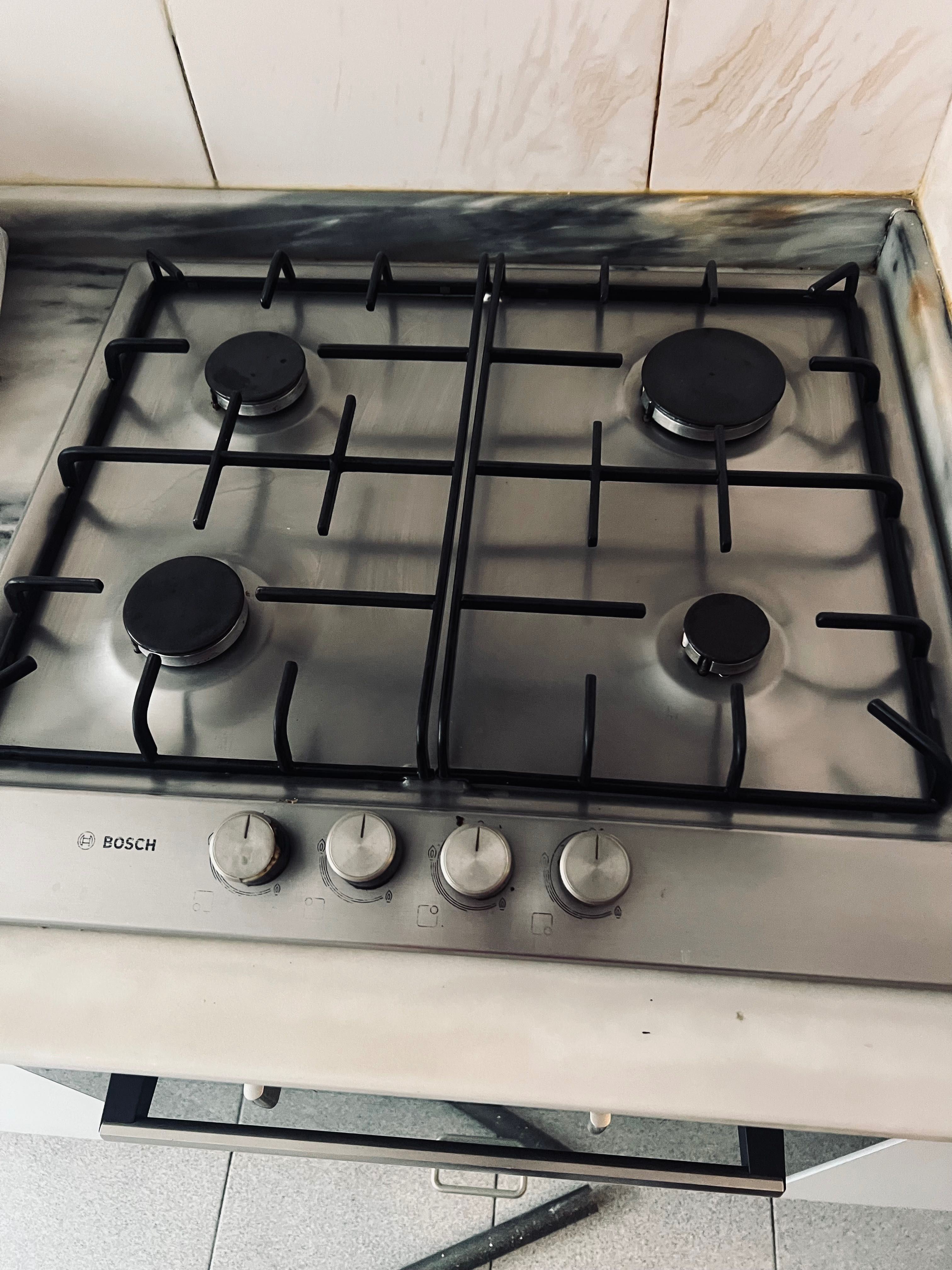 Vendo fogão como novo usado poucas vezes