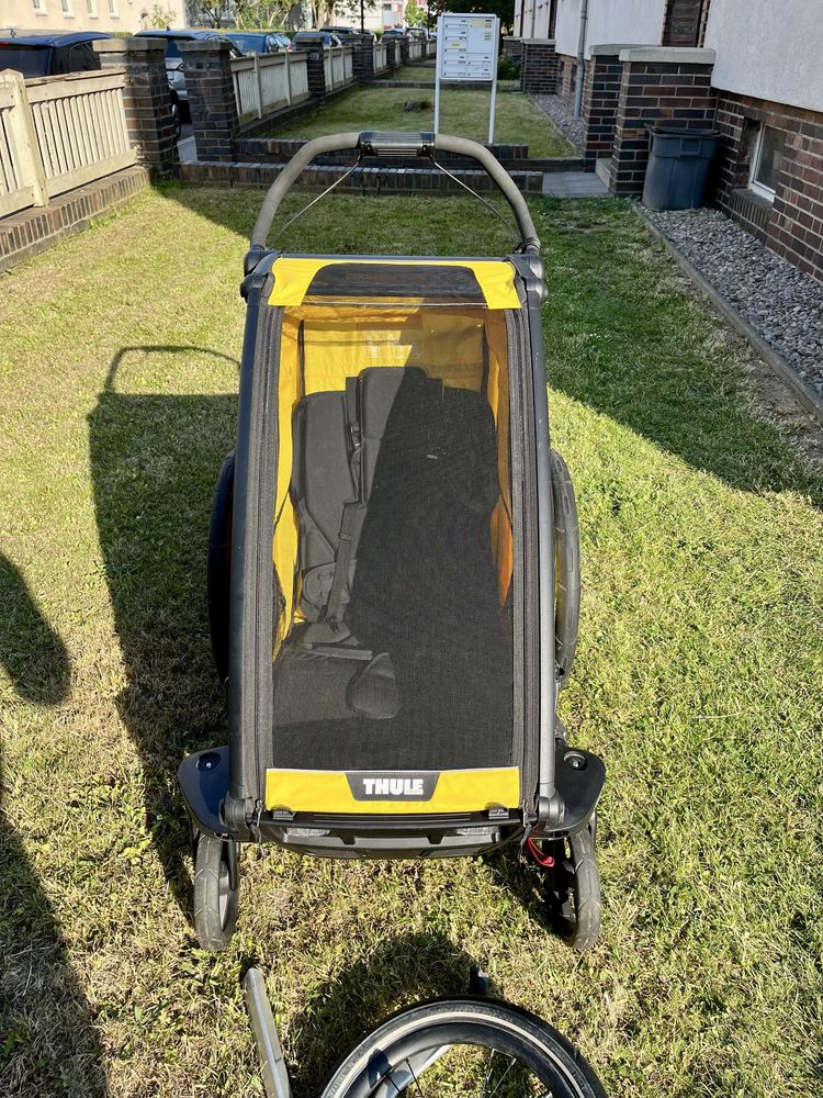 Thule Chariot Sport 1 + Jogging Kit