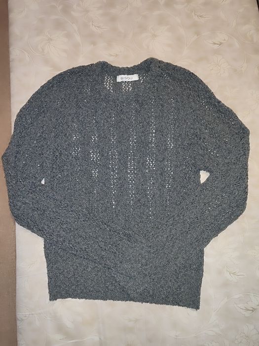 Кофточка ажурная б/у