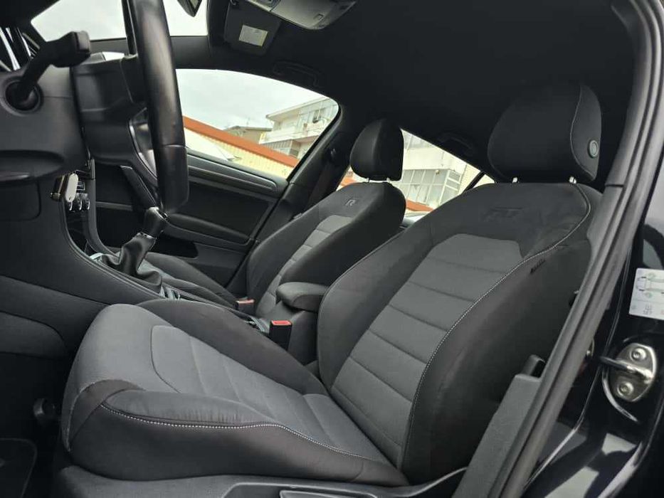 VOLKSWAGEN GOLF VII R-LINE 1.6TDI 110CV "LOOK GTI"