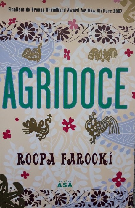 Roopa Farooki - AGRIDOCE