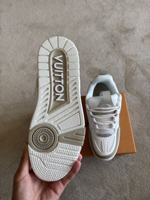 Sapatilhas lv skate bejea