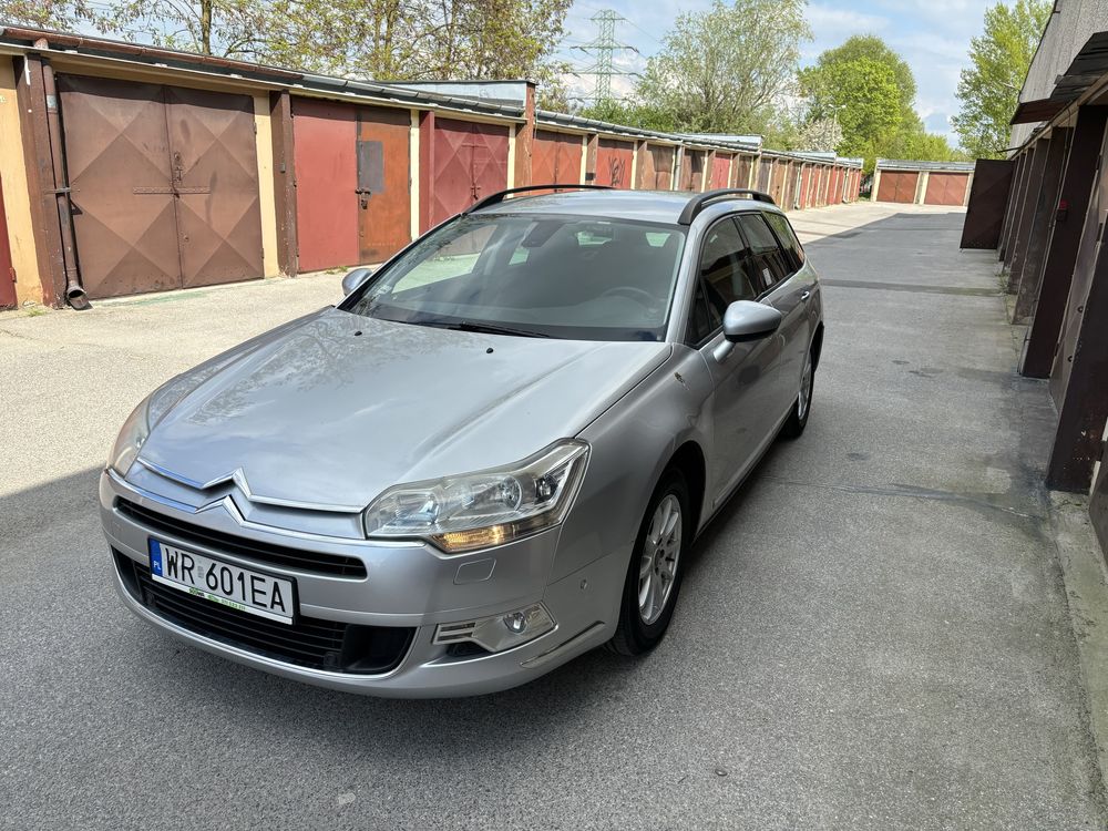 Citroen c5 2.0 Pb/lpg hydroactive