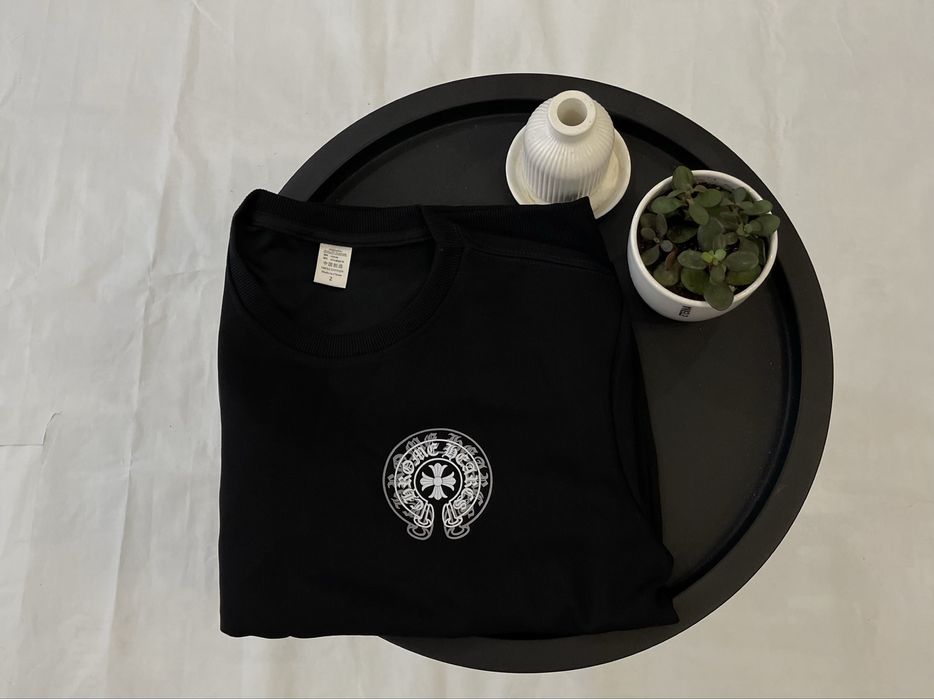 Свитшот Chrome Hearts