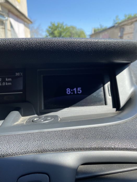 Renault Megan Scenic