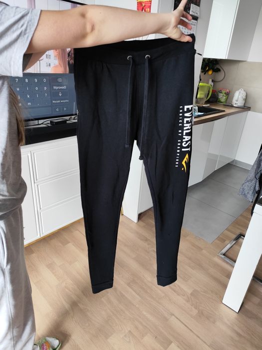 Spodnie dresowe Everlast