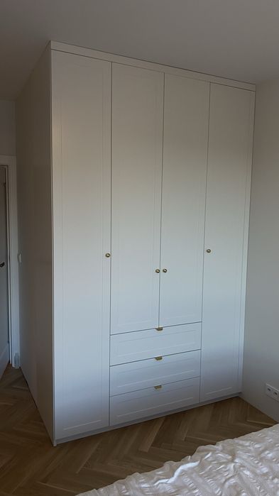 Montaż, skręcanie mebli ikea, castorama i inn.