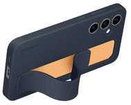 Etui Samsung Standing Grip Case cover granatowy do Galaxy S24 FE