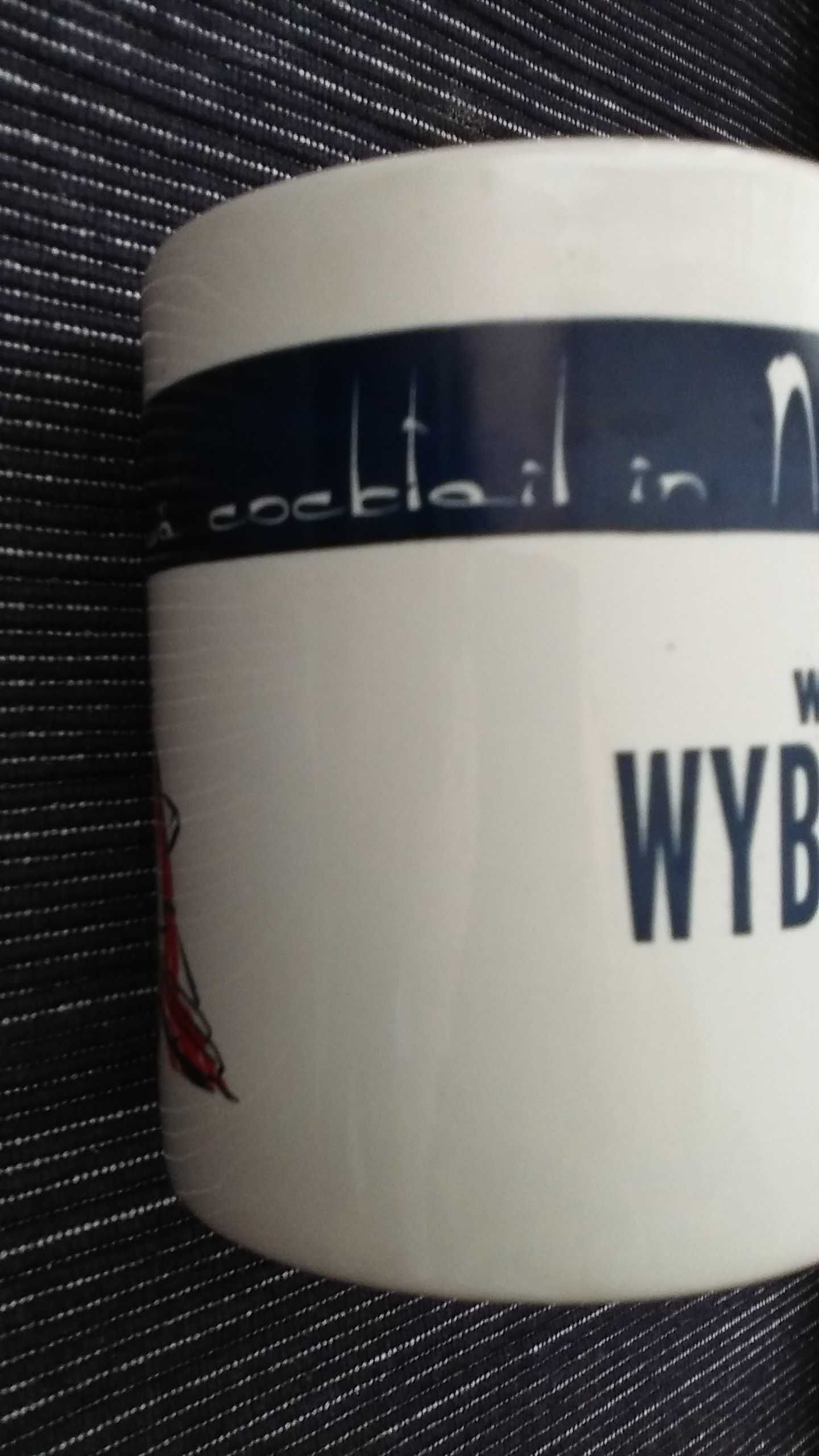 Wyborowa Wódka, Kubek, Wyborowa Coctail in New York, Nowy Jork