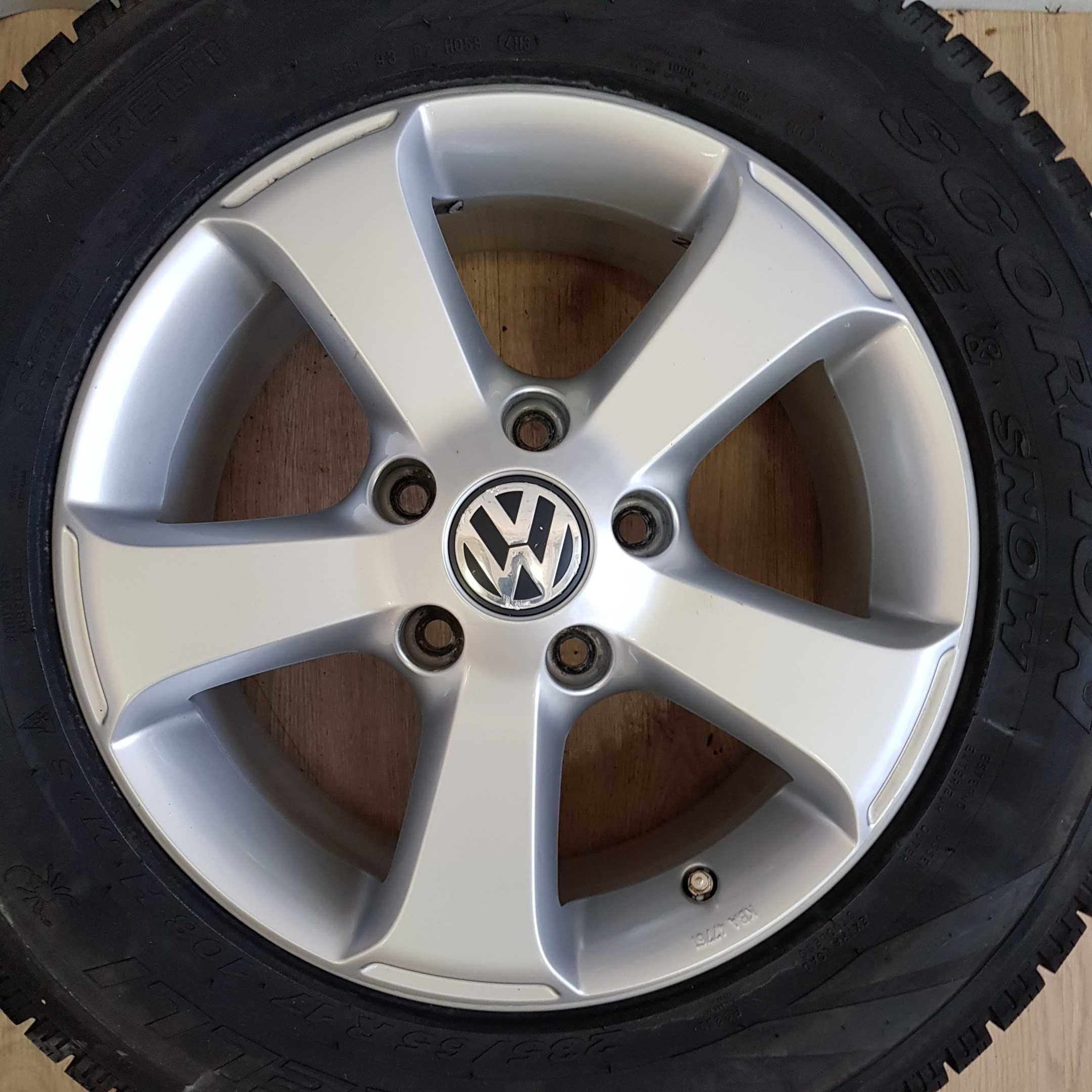 Диски Volkswagen R17 5x130 Touareg Porsche Cayenne Audi Q7 Р17 Таурег